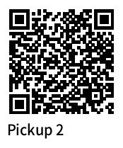 Scan the QR code to pre-order